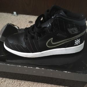 2008 Air Jordan 1 opening day
